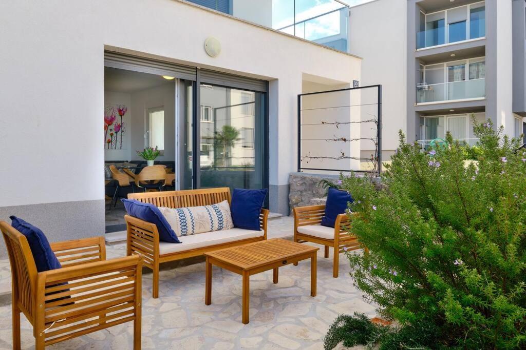 Apartments Olea Mali Lošinj Dış mekan fotoğraf