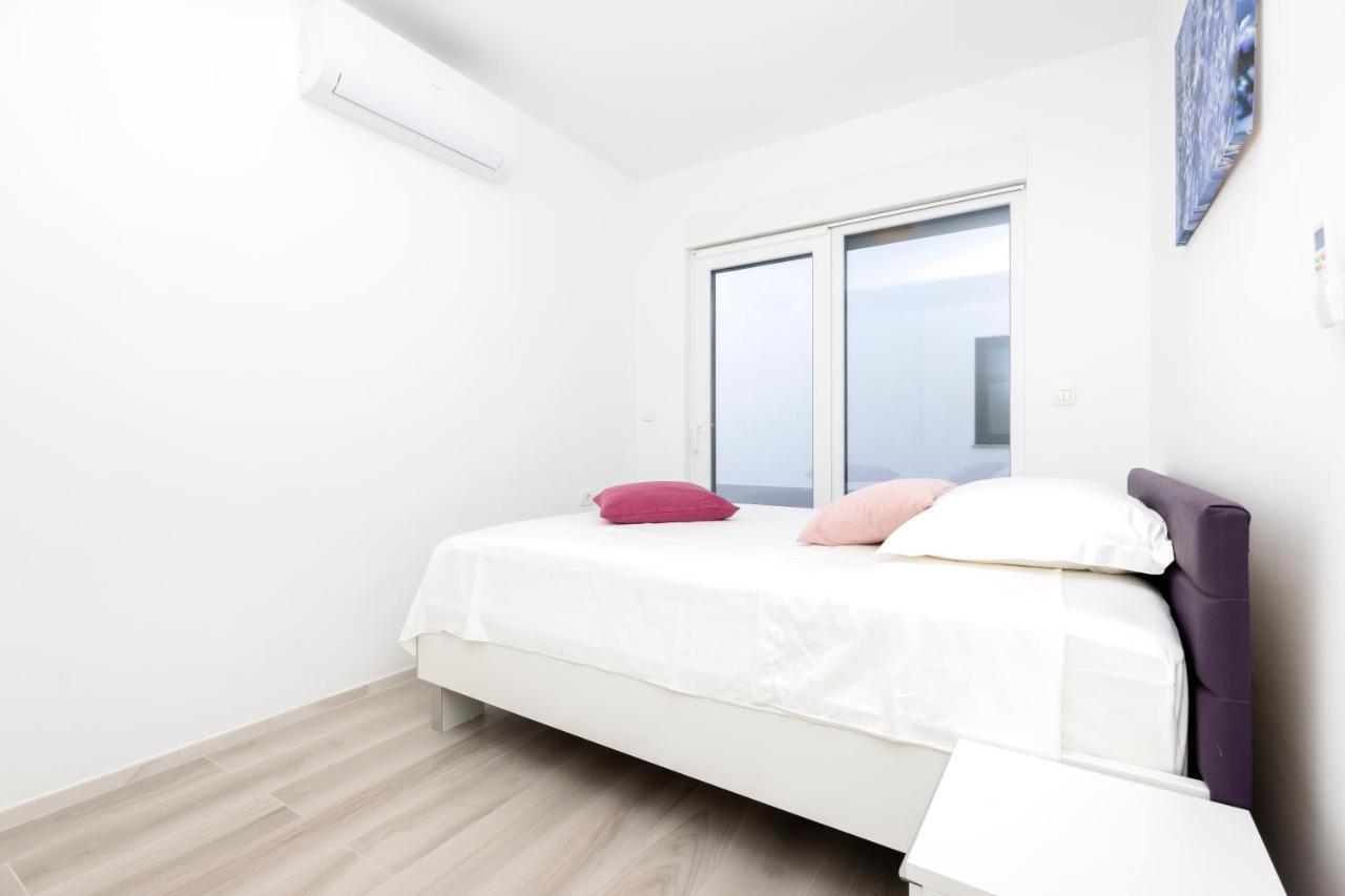 Apartments Olea Mali Lošinj Dış mekan fotoğraf