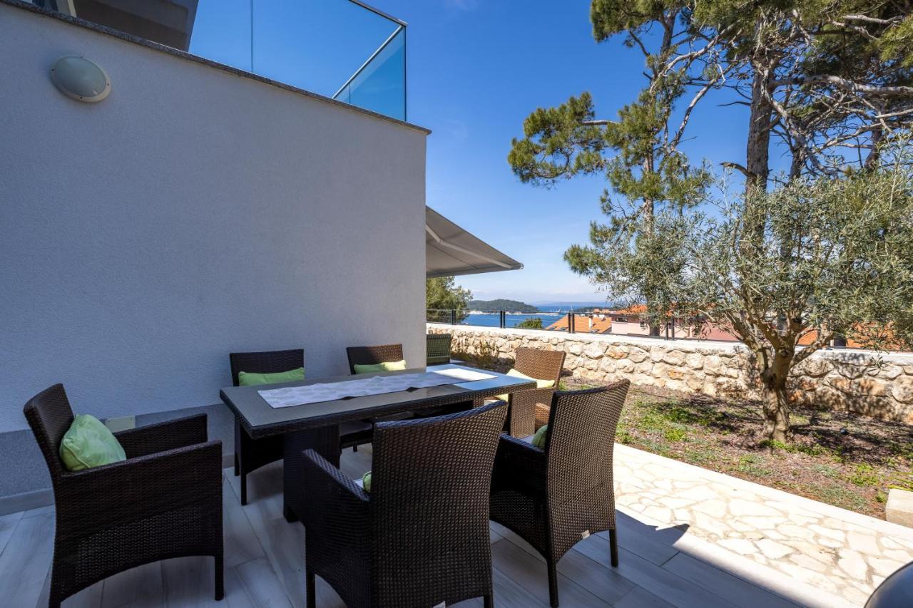 Apartments Olea Mali Lošinj Dış mekan fotoğraf