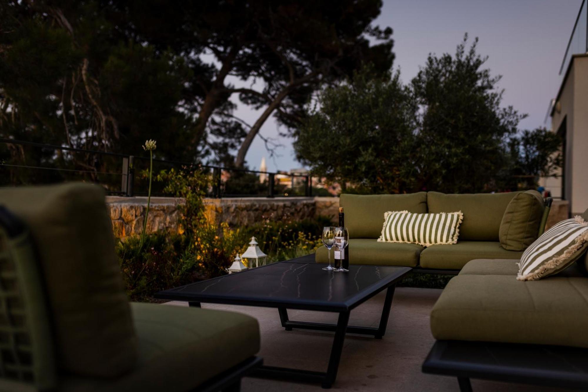 Apartments Olea Mali Lošinj Dış mekan fotoğraf
